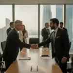 Apollo Bets Big on Abu Dhabi’s Alternative Asset Powerhouse
