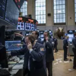 The AI Reality Check Hits Wall Street Hard